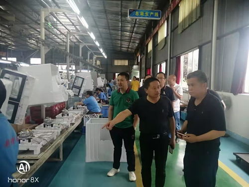 校企联动促发展 绵阳师范学院机电学院助力乐至企业创新升级